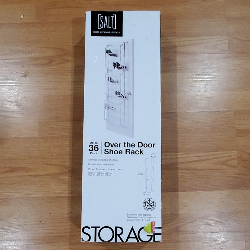 *NEW* Shoe Rack